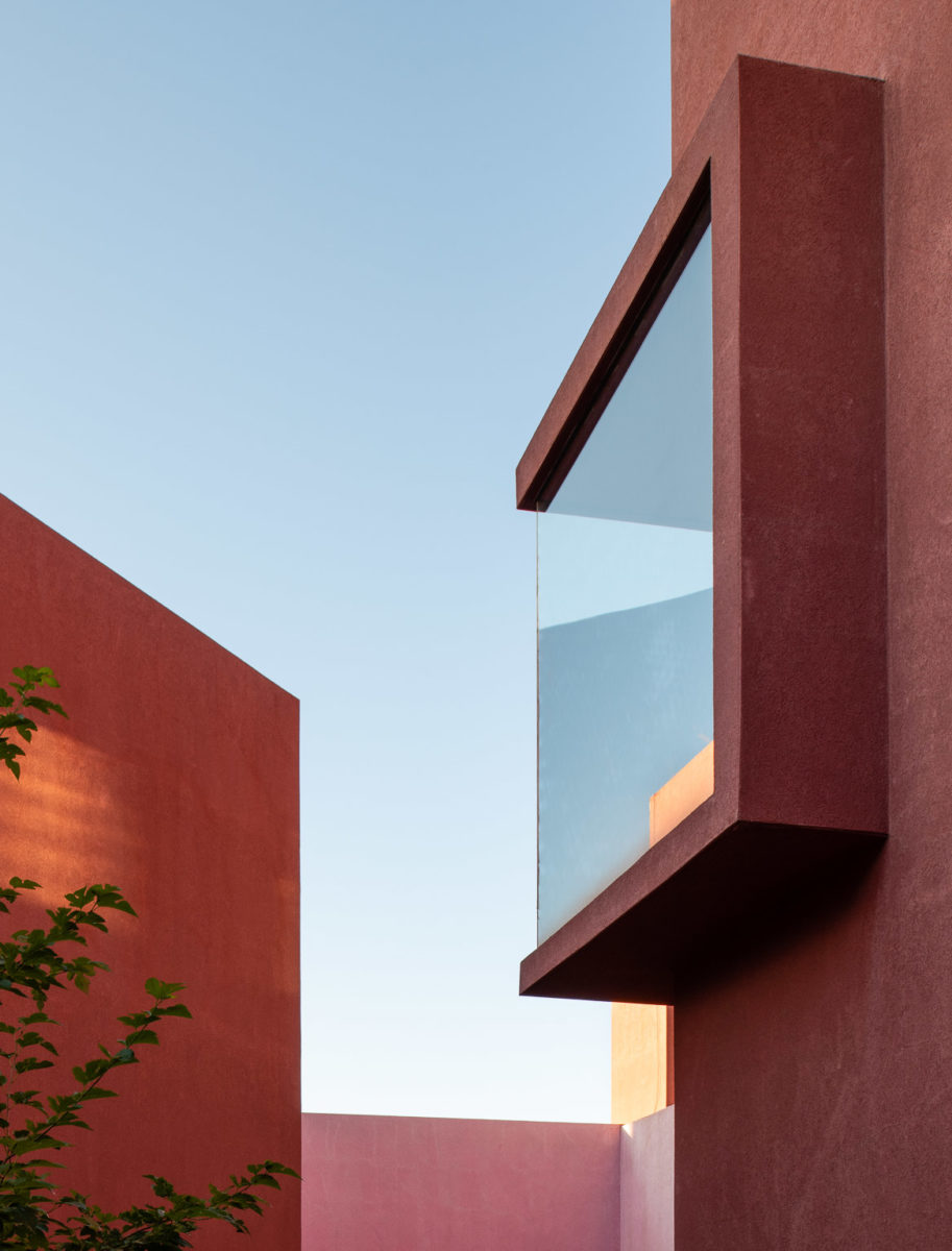 Architectural photography in Santa Fe, New Mexico