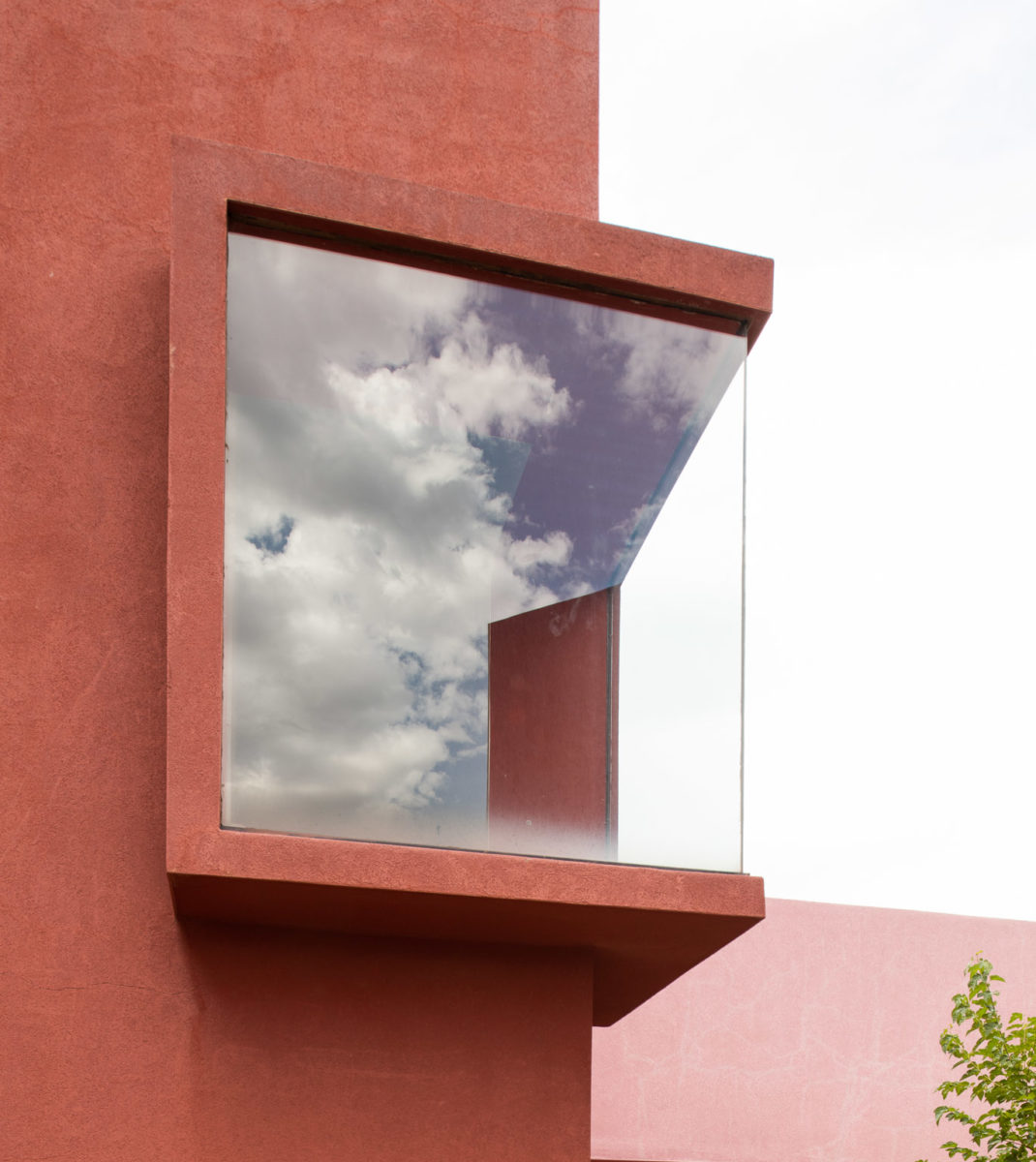 Architectural photography in Santa Fe, New Mexico
